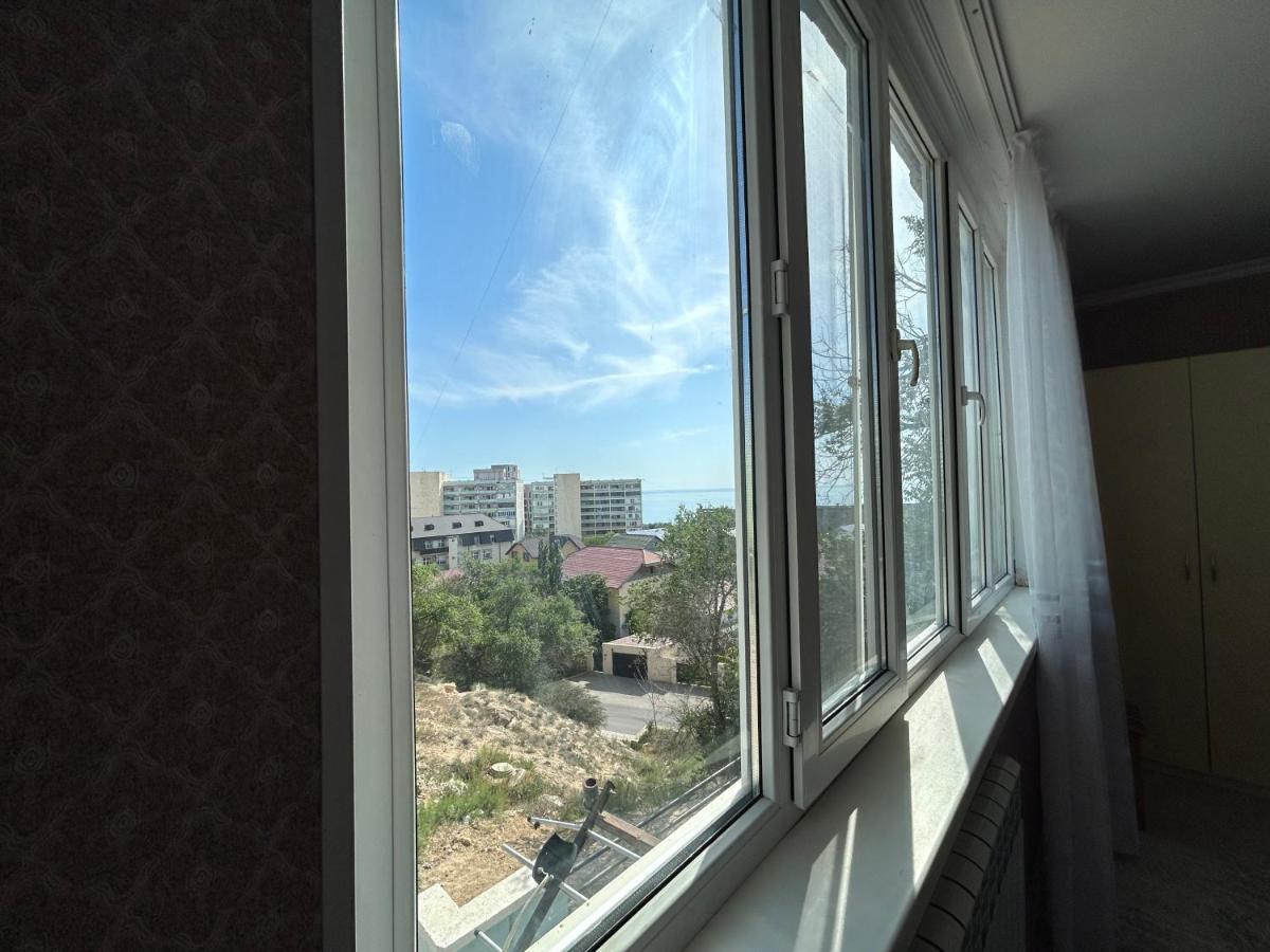 14-38 Вид На Море Лучший Район Aktau  Bagian luar foto