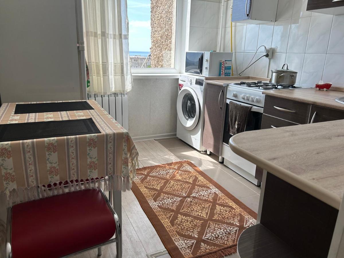 14-38 Вид На Море Лучший Район Aktau  Bagian luar foto
