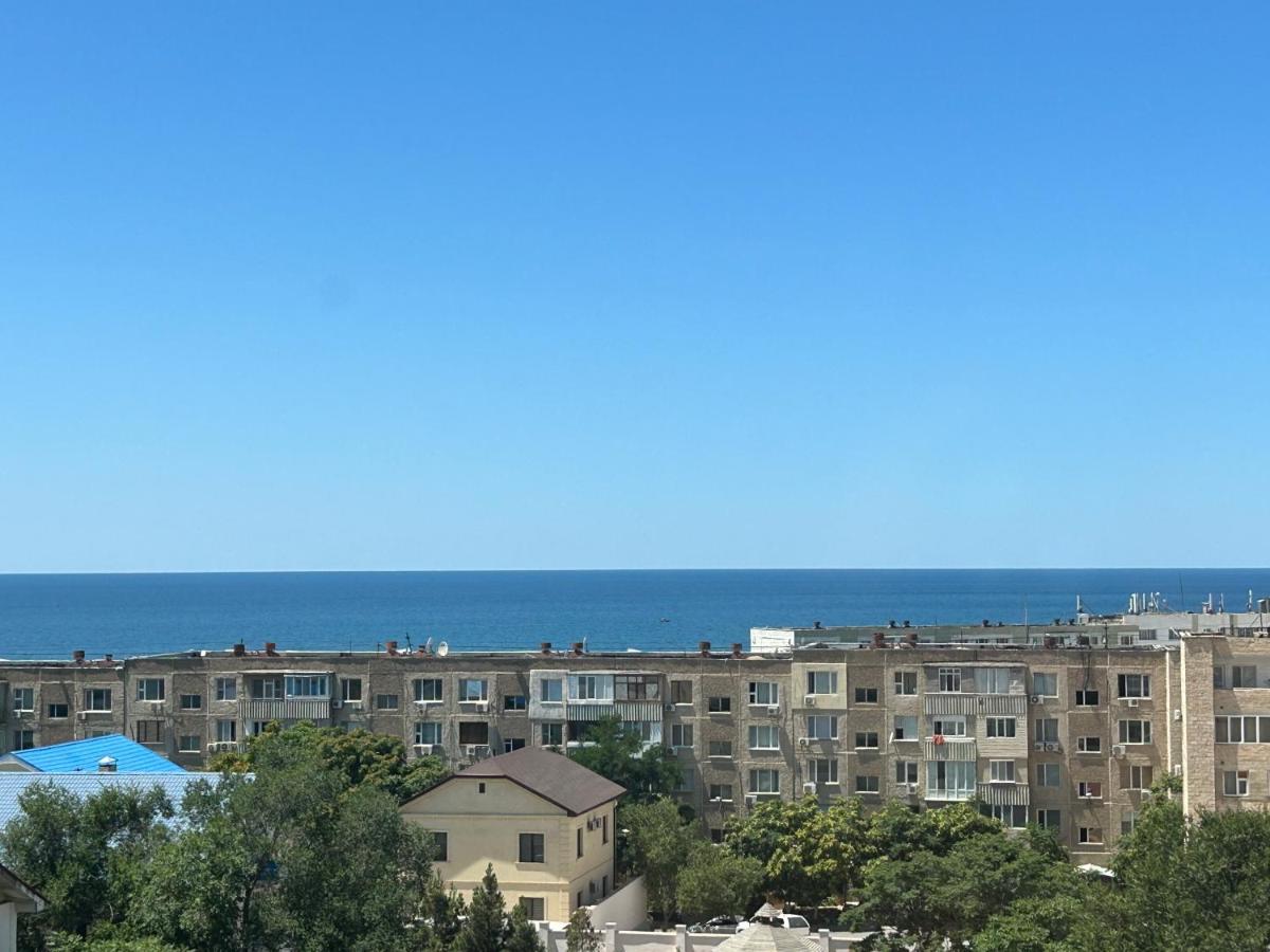 14-38 Вид На Море Лучший Район Aktau  Bagian luar foto
